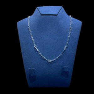 Classic 925 Silver Ladies Set Necklace Collection