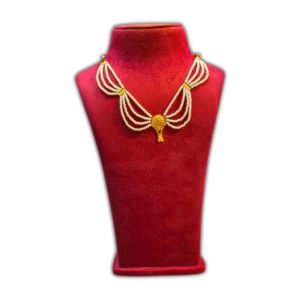 Golden Aura Necklace