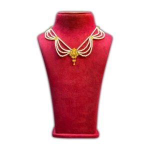 Royal Lotus Necklace