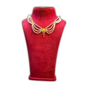 Golden Sparkle Necklace