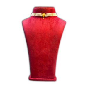Golden Empress Necklace