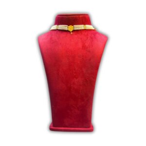 Queenly Charm Necklace
