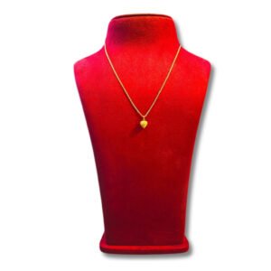 Divine Orchid Bloom Pendant