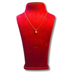 Regal Harmony Jewel Pendant