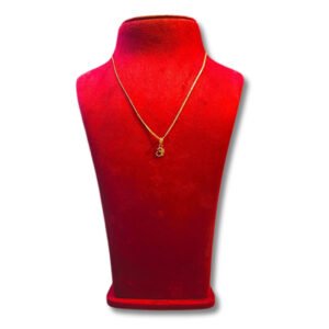 Eternal Bloom Grace Pendant