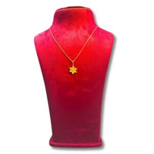 Regal Aura Jewel Pendant