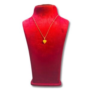 Golden Star Jewel Pendant