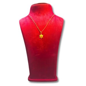Divine Sunflower Pendant