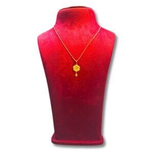 Royal Infinity Jewel Pendant