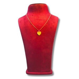 Royal Orchid Pendant