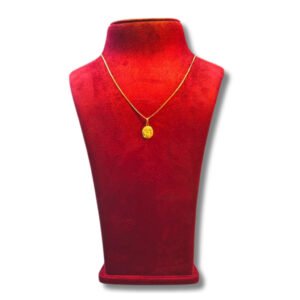 Divine Pearl Glow Pendant