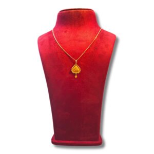 Regal Infinity Love Pendant