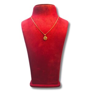 Eternal Star Glow Pendant