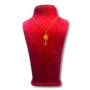 Regal Moon Pendant