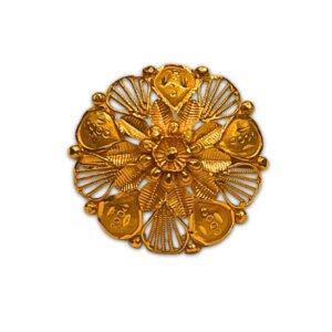 22KT Classic Wedding Bridal Ring