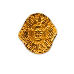 22KT Grand Heritage Bridal Ring