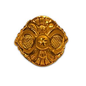 22KT Royal Heritage Gold Ring