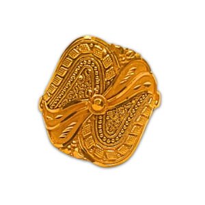 22KT Heritage Beauty Bridal Ring
