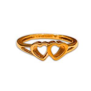 Aurora Gold Ring