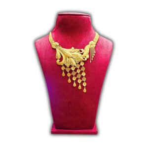 Royal Crest Necklace