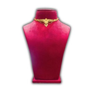Eternal Charm Gold Necklace