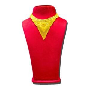 Royal Blossom 22Kt Necklace