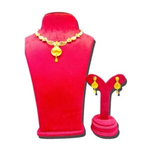 Timeless Spark 22Kt Necklace