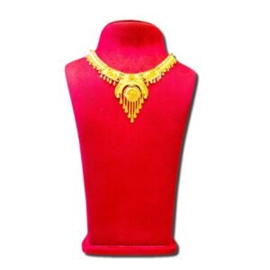 Elegant Harmony 22Kt Necklace