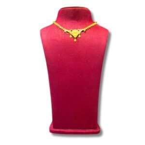 Classic Grace 22Kt Necklace
