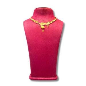 Golden Aura 22Kt Necklace