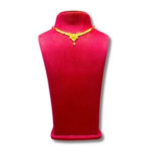 Eternal Glow 22Kt Necklace