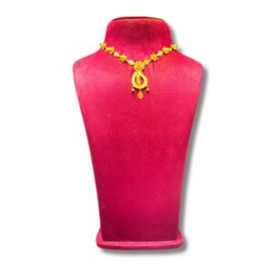 Royal Glow 22Kt Necklace