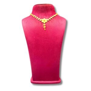 Golden Charm 22Kt Necklace