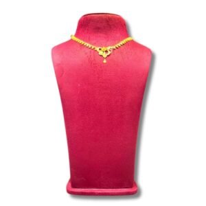 Regal Beauty 22Kt Necklace