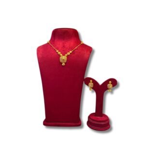 Turkish Heritage Luxe Necklace