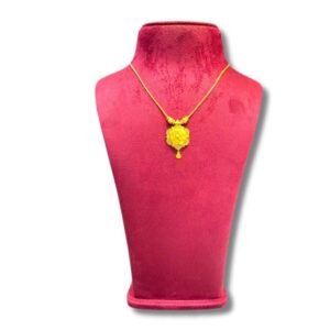 Turkish Crown Necklace