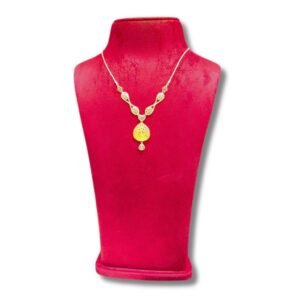 Anatolian Gold Dream Necklace