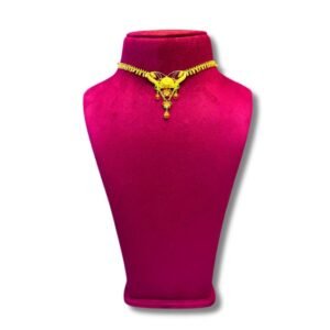 Golden Mirage 22Kt Necklace
