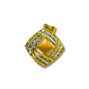 Divine Dove Jewel Pendant