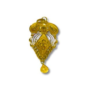 Regal Spark Charm Pendant