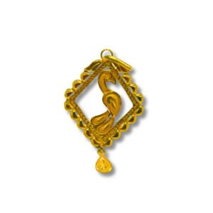 Eternal Grace Pendant