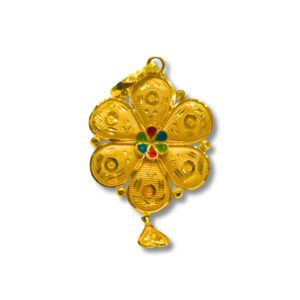 Royal Infinity Shine Pendant