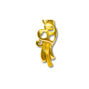 Eternal Wave Pendant