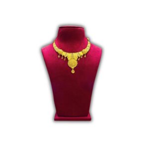 Regal Delight 22Kt Necklace