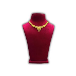 Golden Emblem 22Kt Necklace