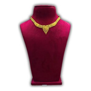 Golden Harmony 22Kt Necklace