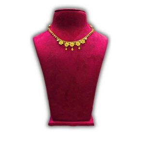Golden Essence 22Kt Necklace